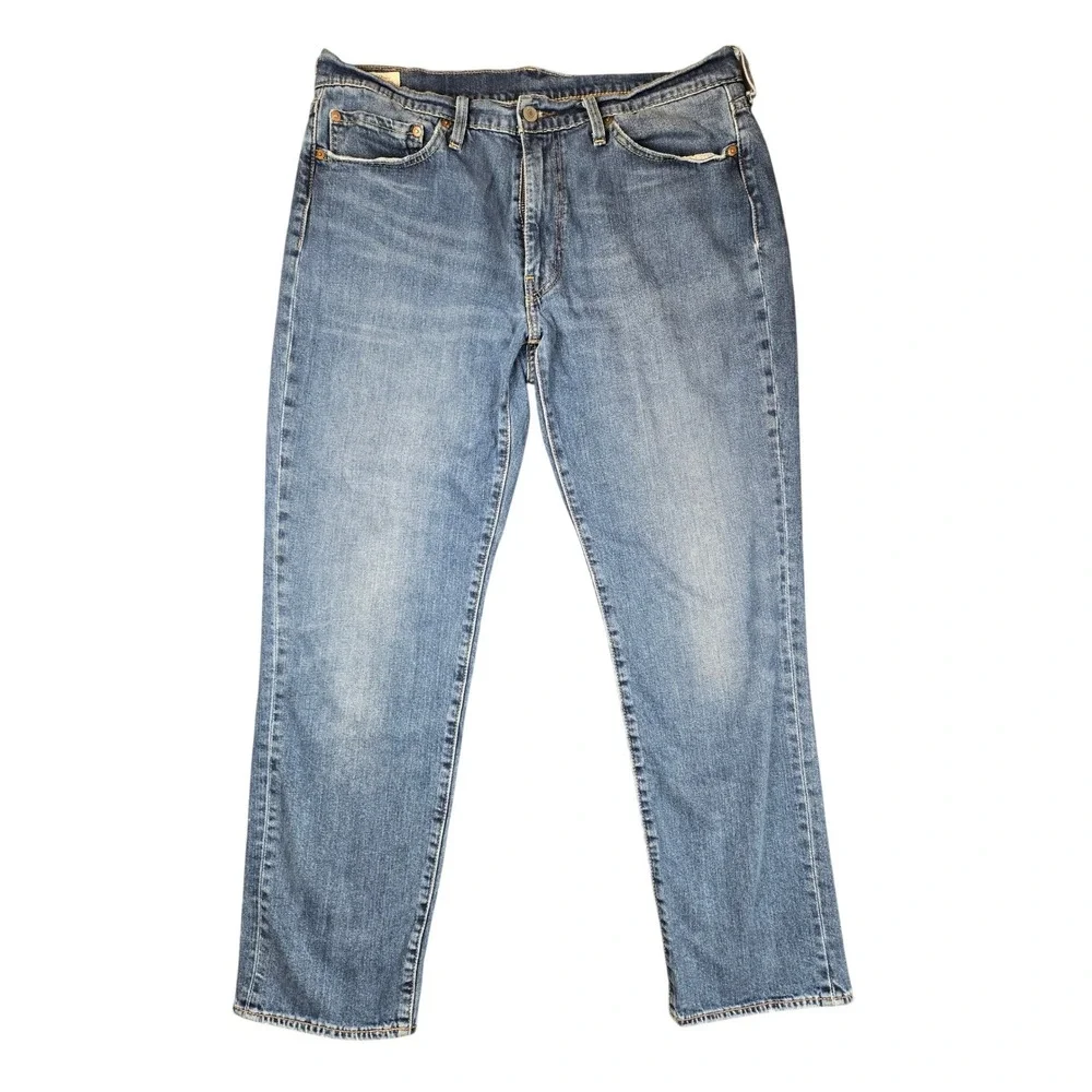 Levi's 541 Original Fit Jeans Medium Wash Mens‎ W36 L34 (sized to 31)